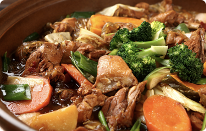 (한식) 안동찜닭